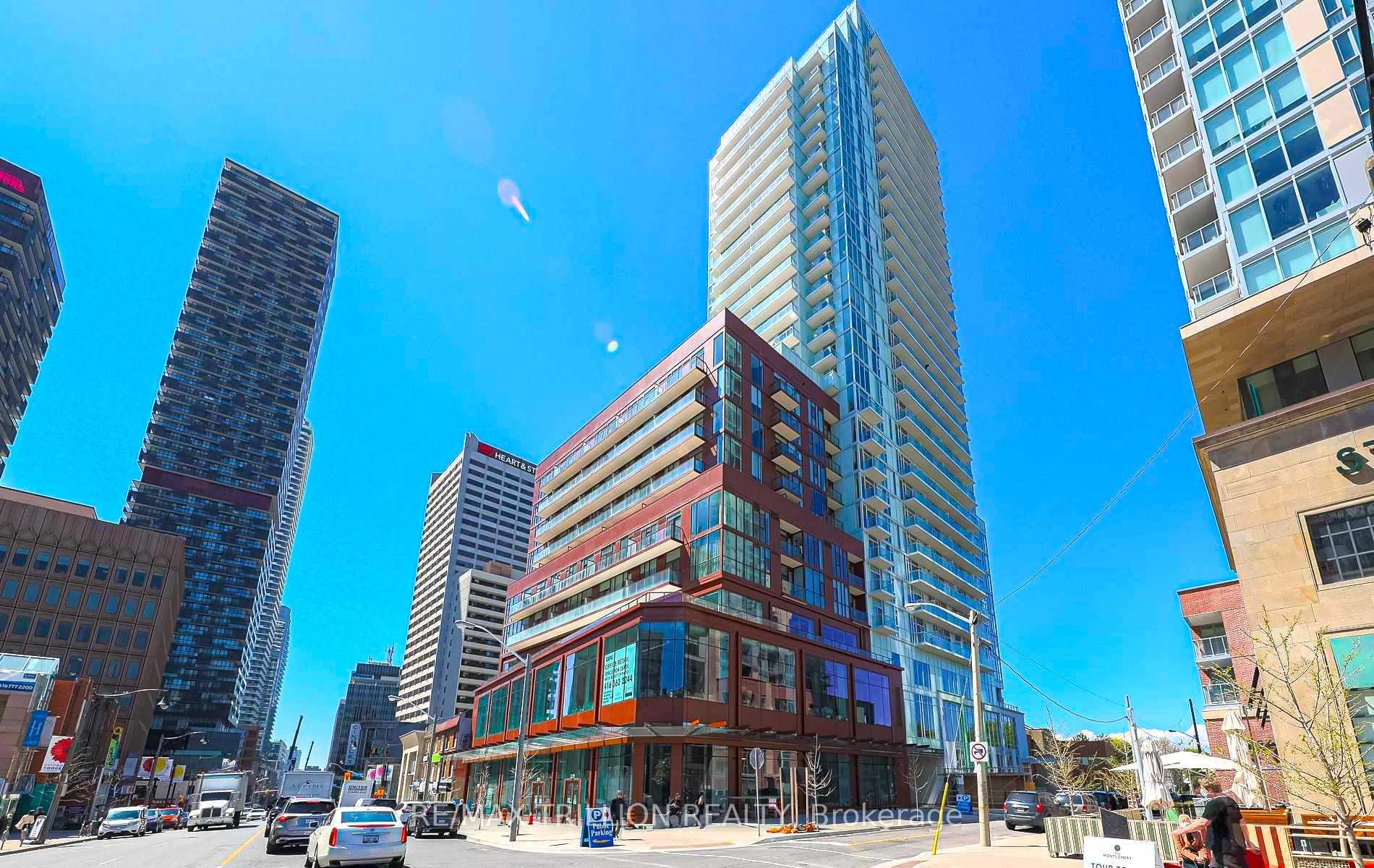 Photo 1 of Unit 2712, 33 Helendale Avenue, Toronto, Yonge-Eglinton — HOMEH