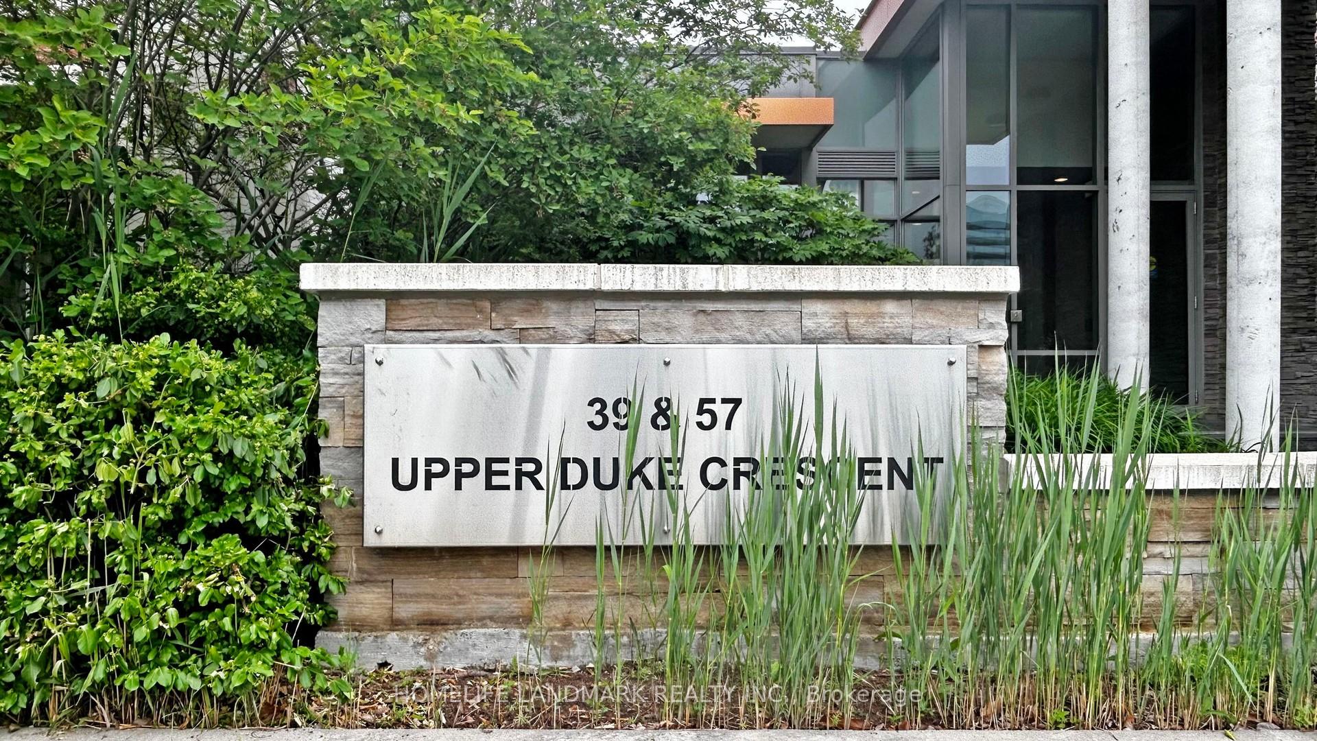 Photo 2 of Unit 516, 39 Upper Duke Crescent, Markham, Unionville — HOMEH