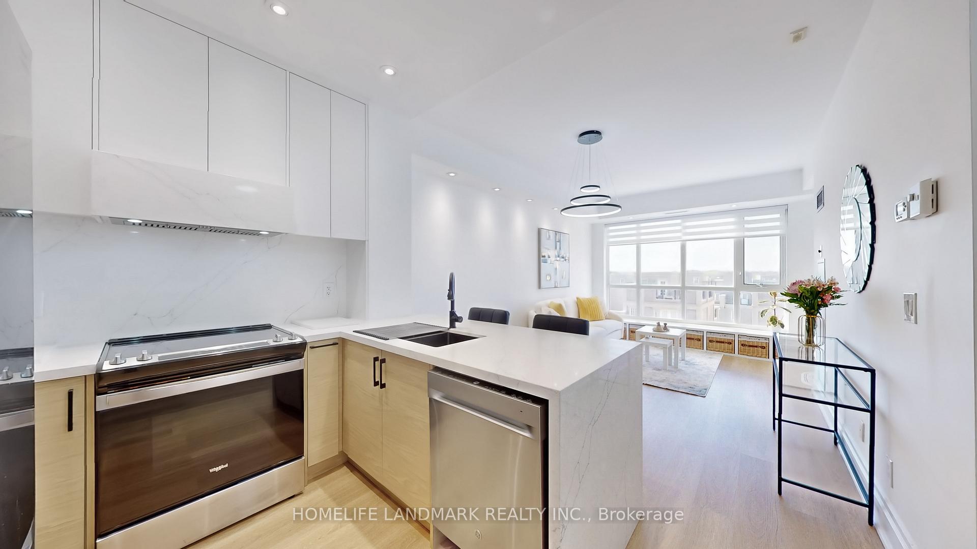 Photo 7 of Unit 516, 39 Upper Duke Crescent, Markham, Unionville — HOMEH