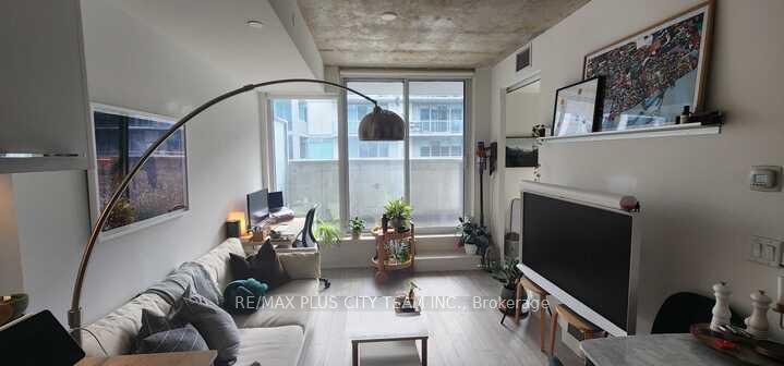 Photo 1 of Unit 810, 30 Baseball Place, Toronto, South Riverdale — HOMEH