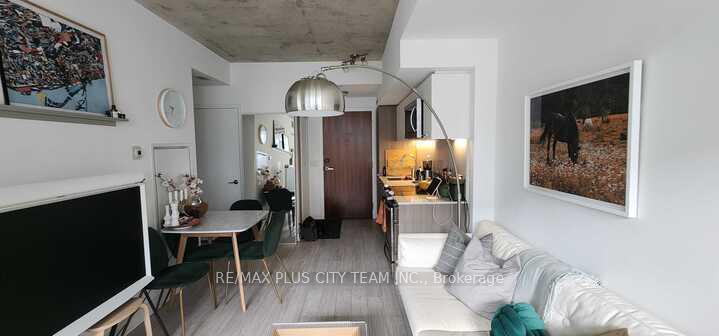 Photo 2 of Unit 810, 30 Baseball Place, Toronto, South Riverdale — HOMEH