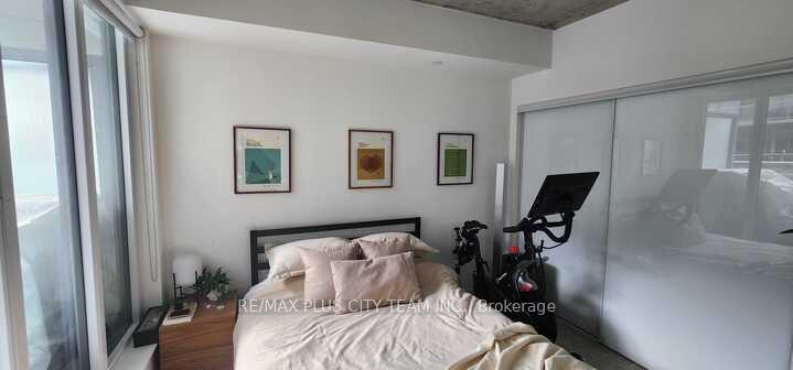 Photo 5 of Unit 810, 30 Baseball Place, Toronto, South Riverdale — HOMEH