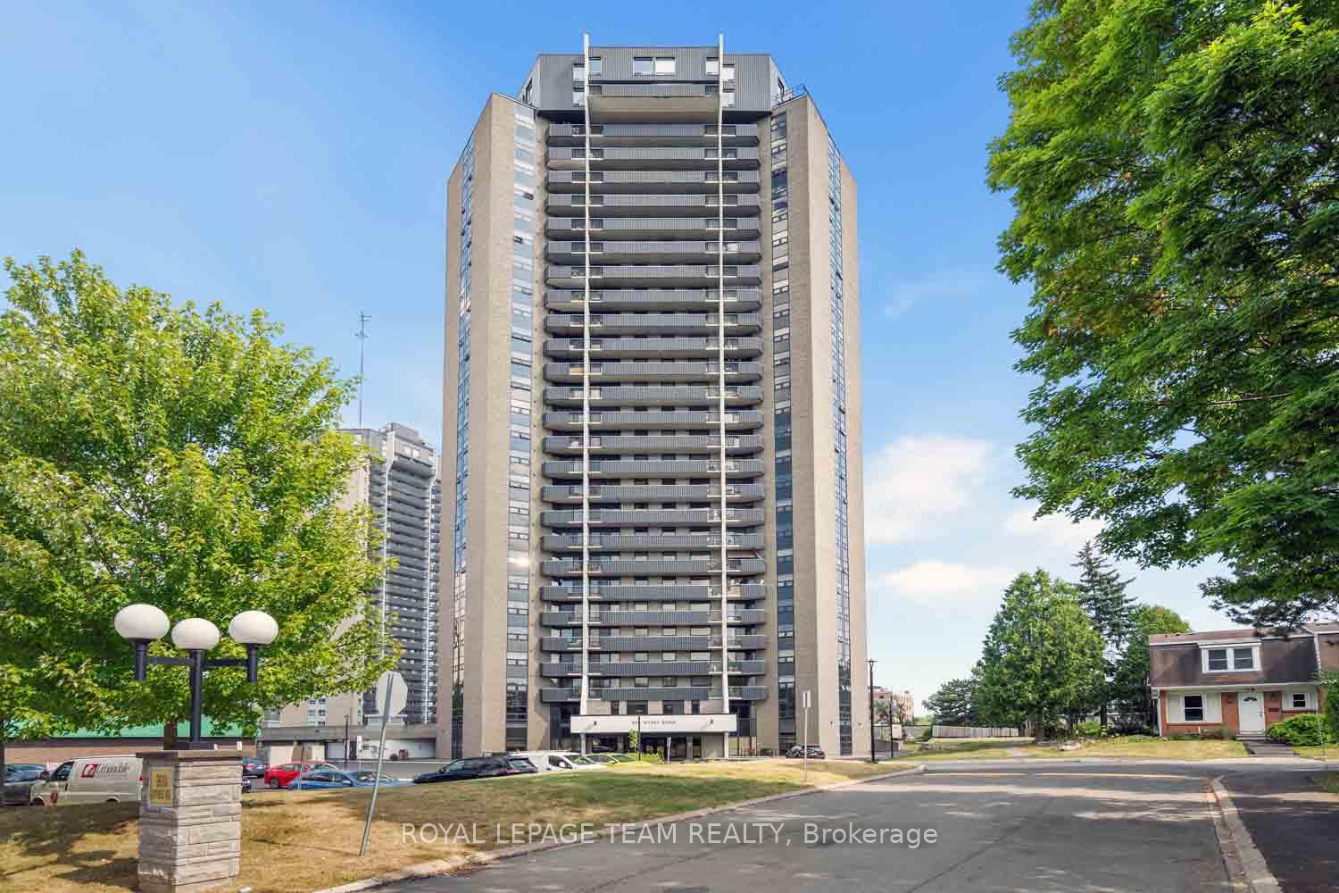 Photo 1 of Unit 2608, 900 Dynes Road, Ottawa, Carleton Square — HOMEH