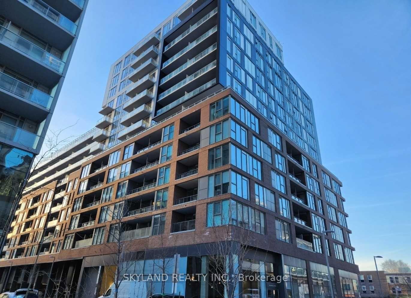 Photo 1 of Unit 618, 30 Baseball Place, Toronto, South Riverdale — HOMEH