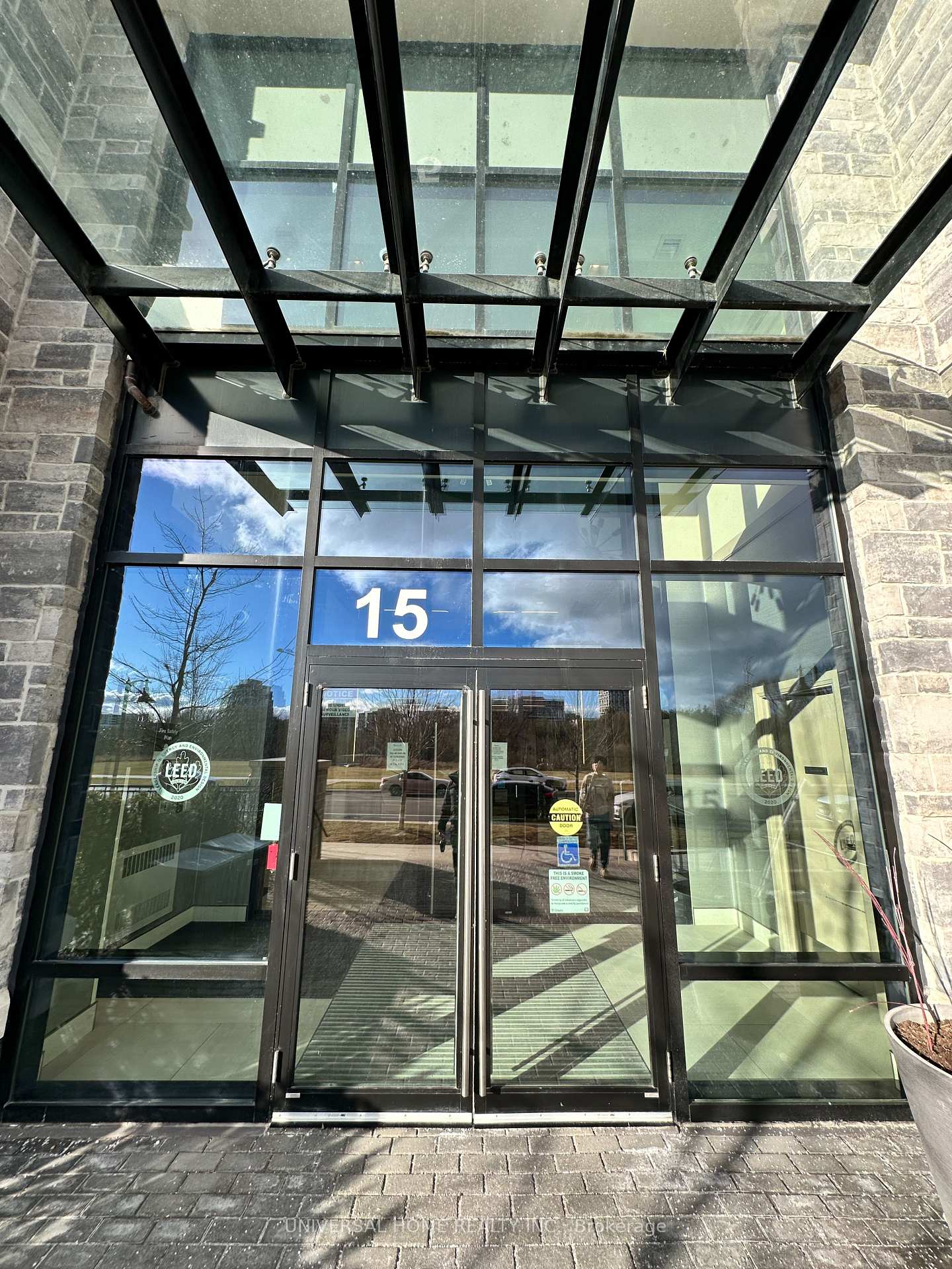Photo 2 of Unit 233, 15 Water Walk Drive, Markham, Unionville — HOMEH