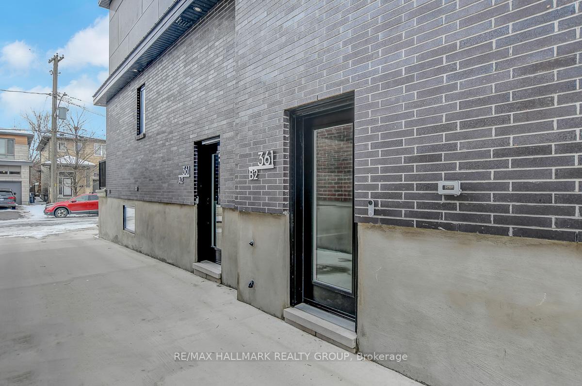 Photo 3 of Unit #B2, 361 Whitby Avenue, Ottawa, Westboro West — HOMEH