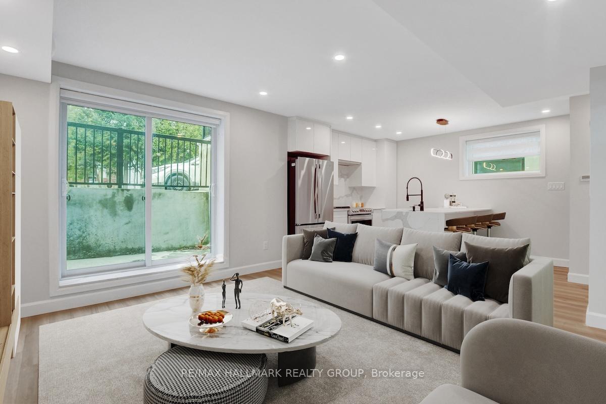 Photo 6 of Unit #B2, 361 Whitby Avenue, Ottawa, Westboro West — HOMEH
