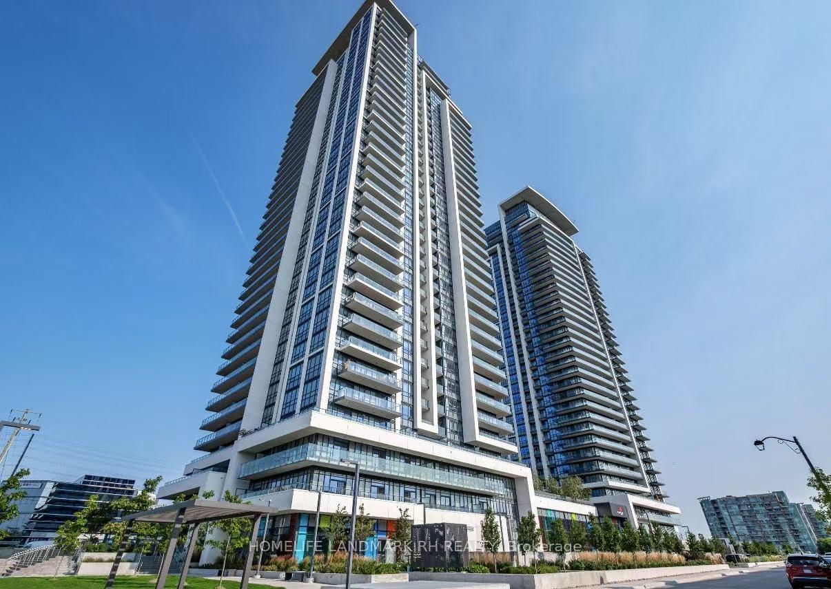 Photo 1 of Unit 3202, 12 Gandhi Lane, Markham, Commerce Valley — HOMEH