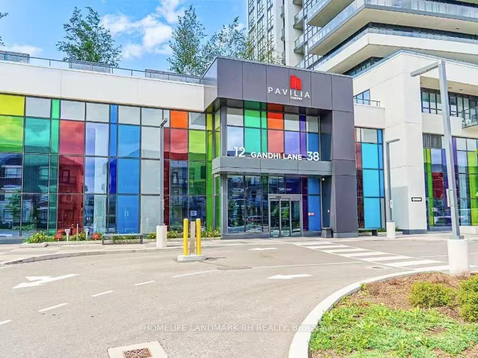 Photo 2 of Unit 3202, 12 Gandhi Lane, Markham, Commerce Valley — HOMEH