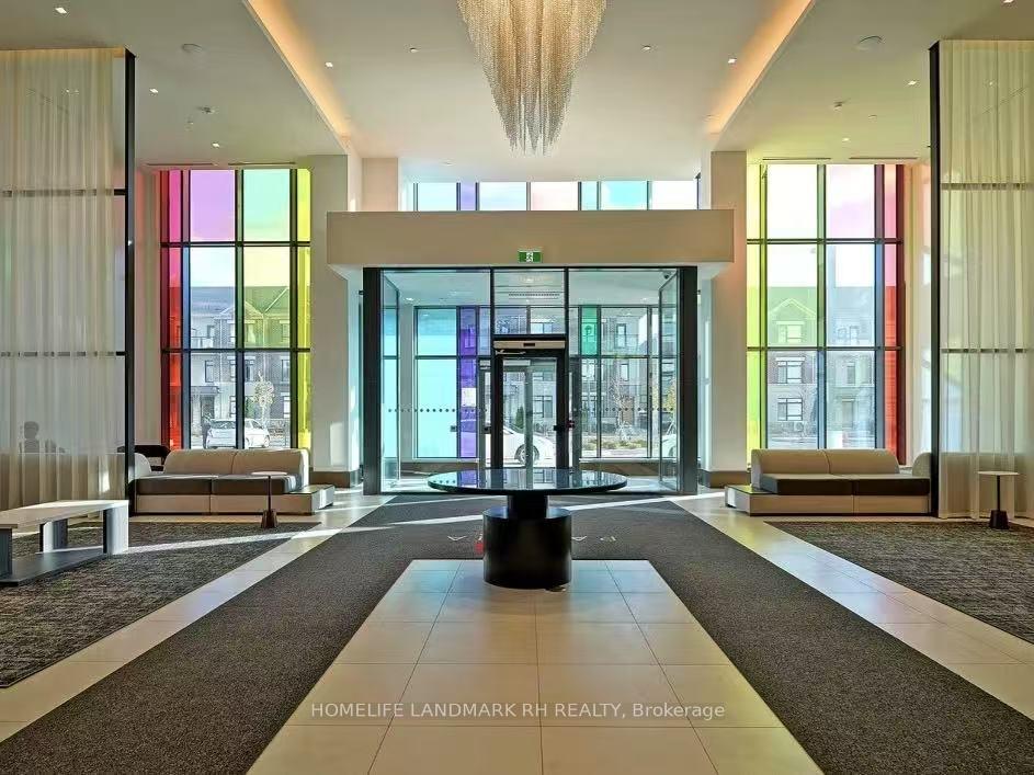 Photo 3 of Unit 3202, 12 Gandhi Lane, Markham, Commerce Valley — HOMEH