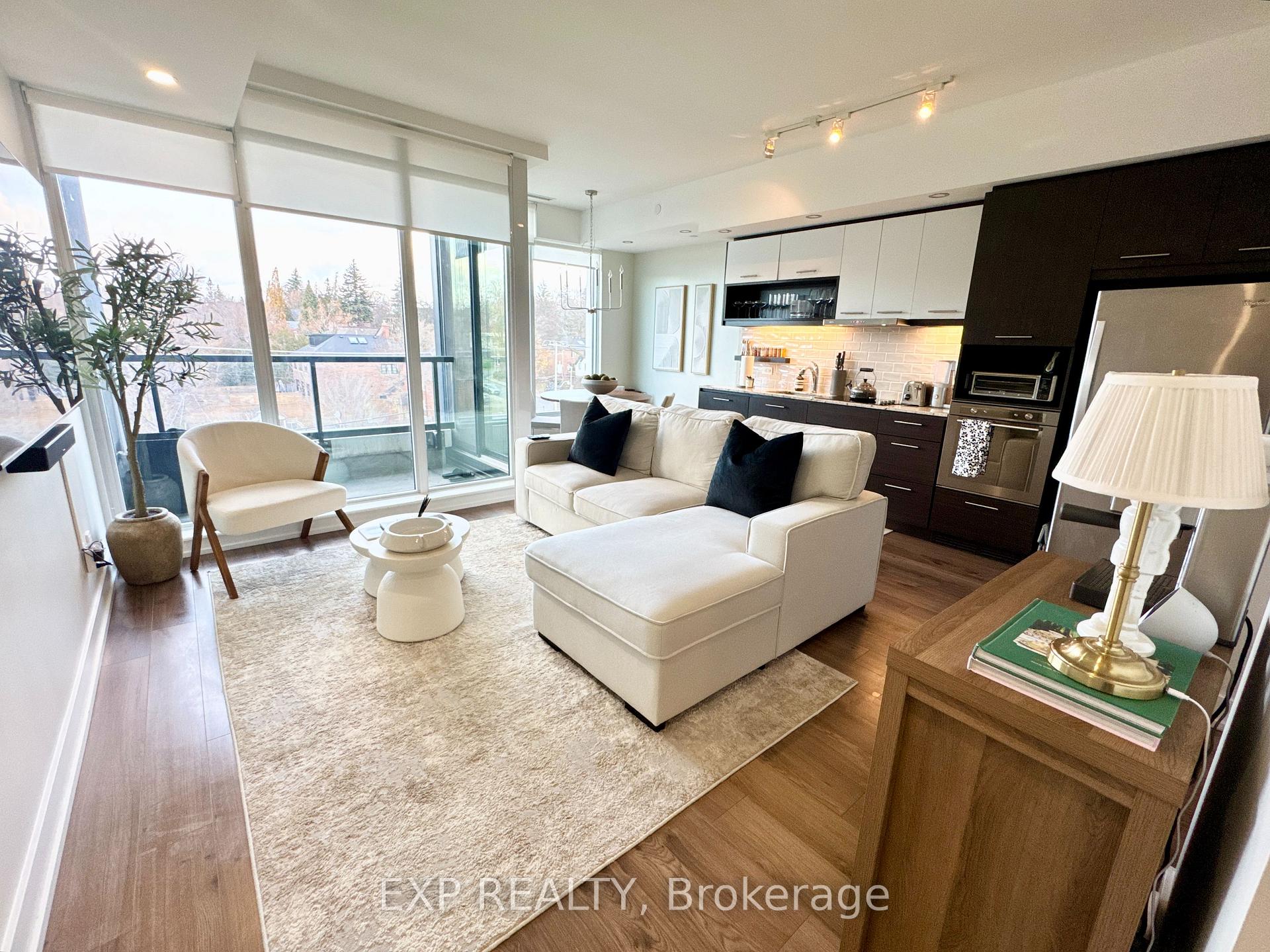 Photo 1 of Unit 511, 170 Chiltern Hill Road, Toronto, Humewood-Cedarvale — HOMEH