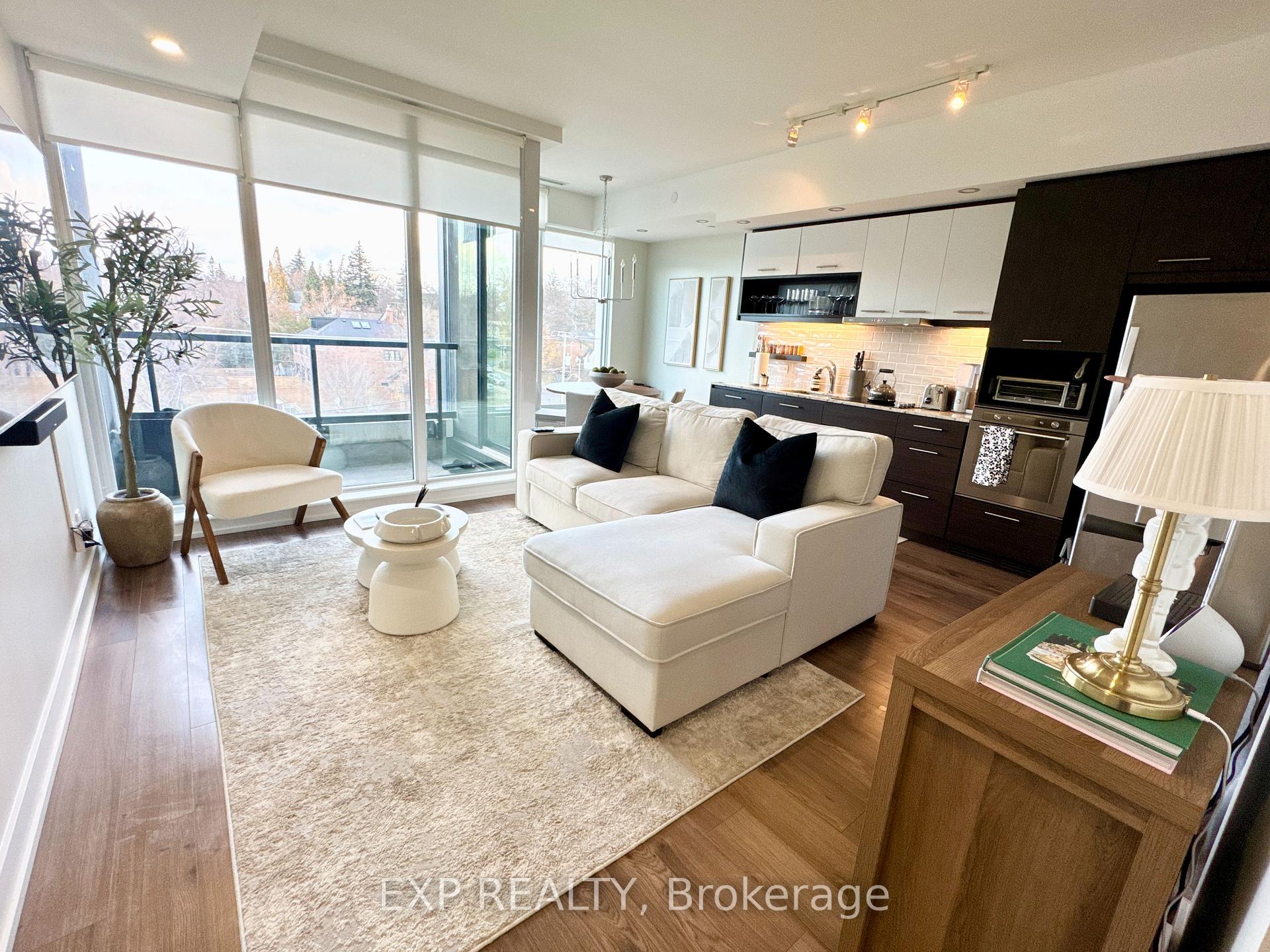 Photo 5 of Unit 511, 170 Chiltern Hill Road, Toronto, Humewood-Cedarvale — HOMEH