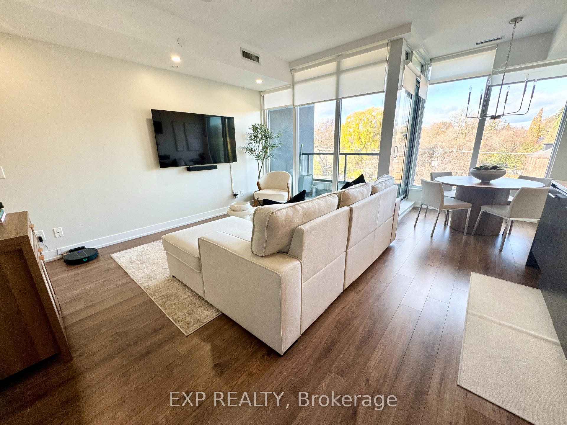 Photo 6 of Unit 511, 170 Chiltern Hill Road, Toronto, Humewood-Cedarvale — HOMEH