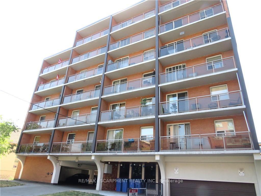 Photo 1 of Unit 307, 30 Summit Avenue, Hamilton, Eastmount — HOMEH