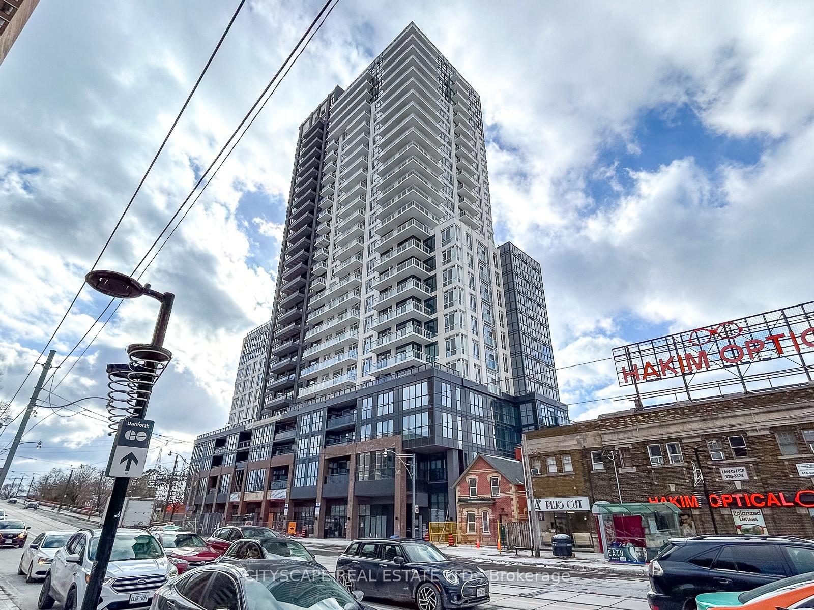 Photo 1 of Unit 213, 286 Main Street, Toronto, East End-Danforth — HOMEH