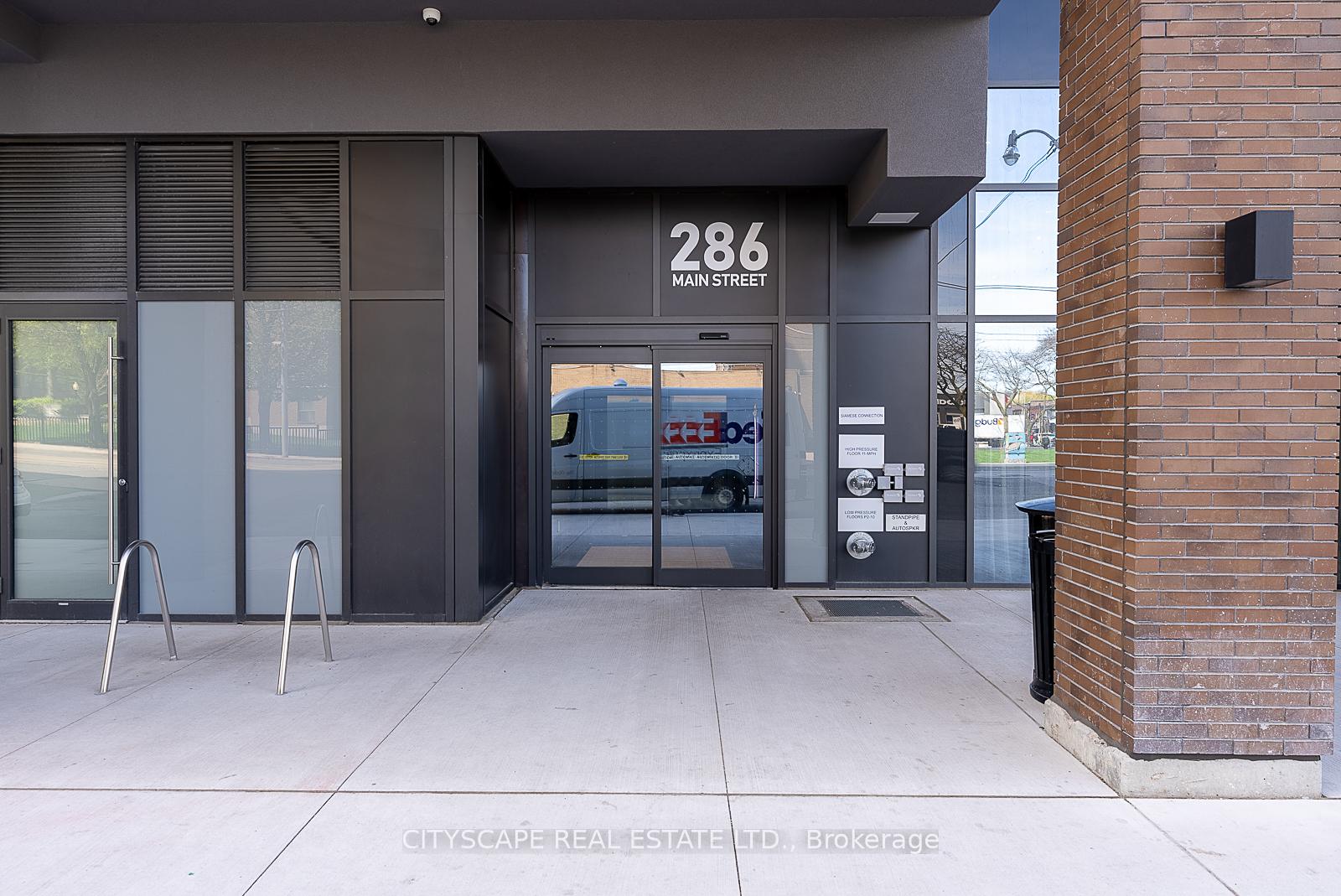 Photo 29 of Unit 213, 286 Main Street, Toronto, East End-Danforth — HOMEH