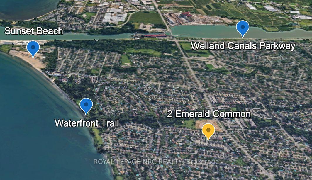 Photo 32 of 2 Emerald Common, St. Catharines, Lakeshore — HOMEH