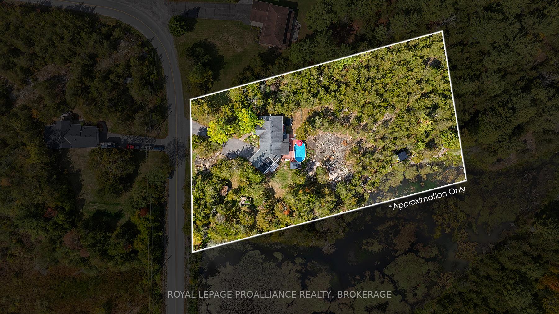 Photo 2 of 4890 North Shore Crescent, Frontenac, Frontenac South — HOMEH
