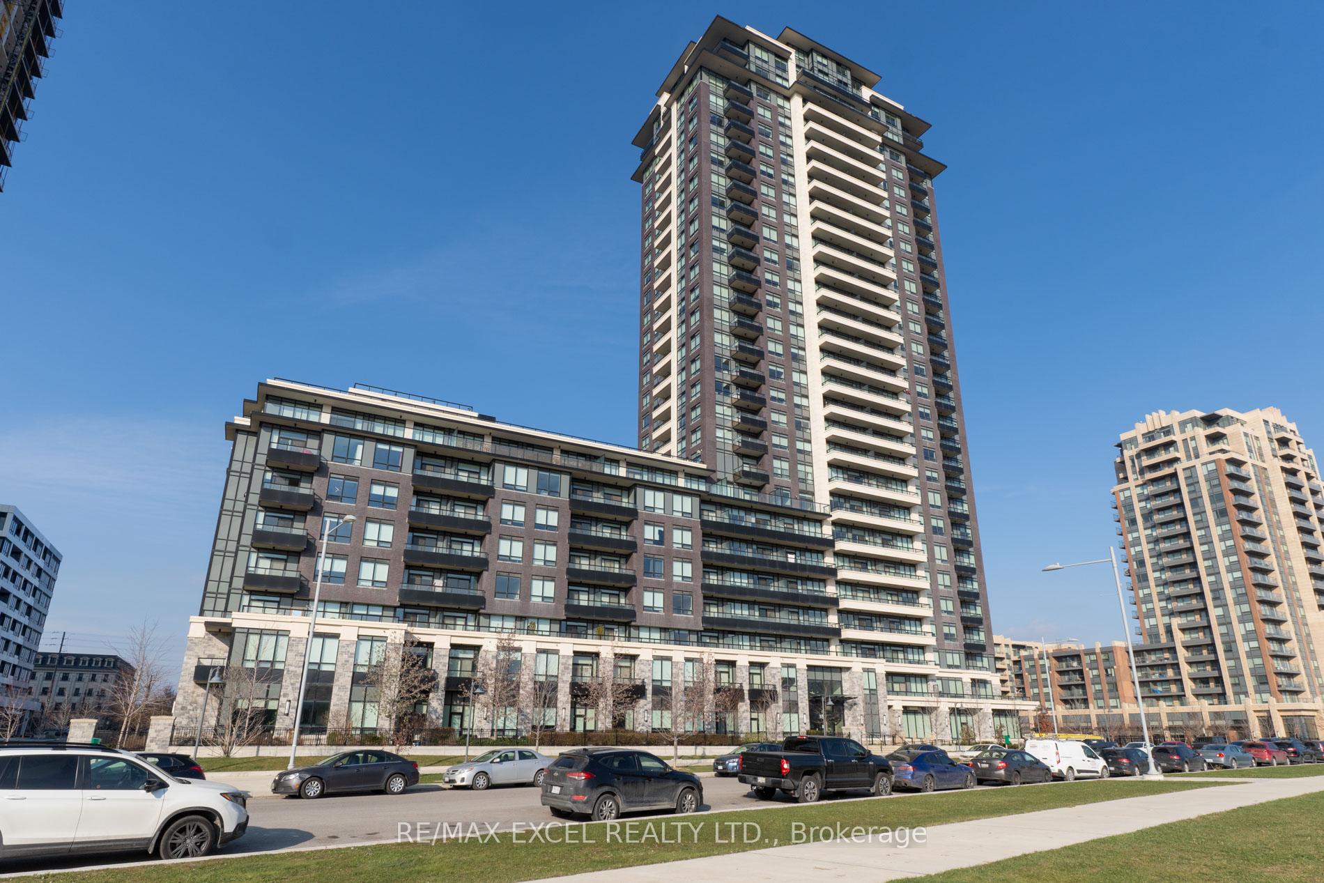Front of Unit 1610, 15 Water Walk Drive