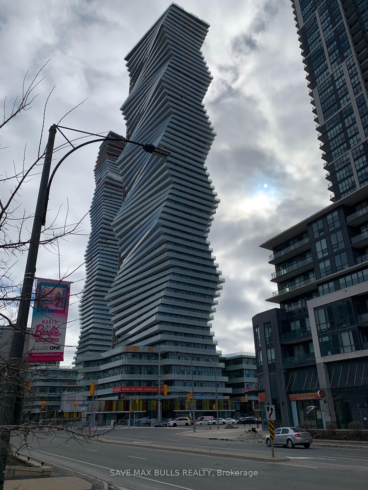Front of Unit 1610, 3900 Conferderation Parkway