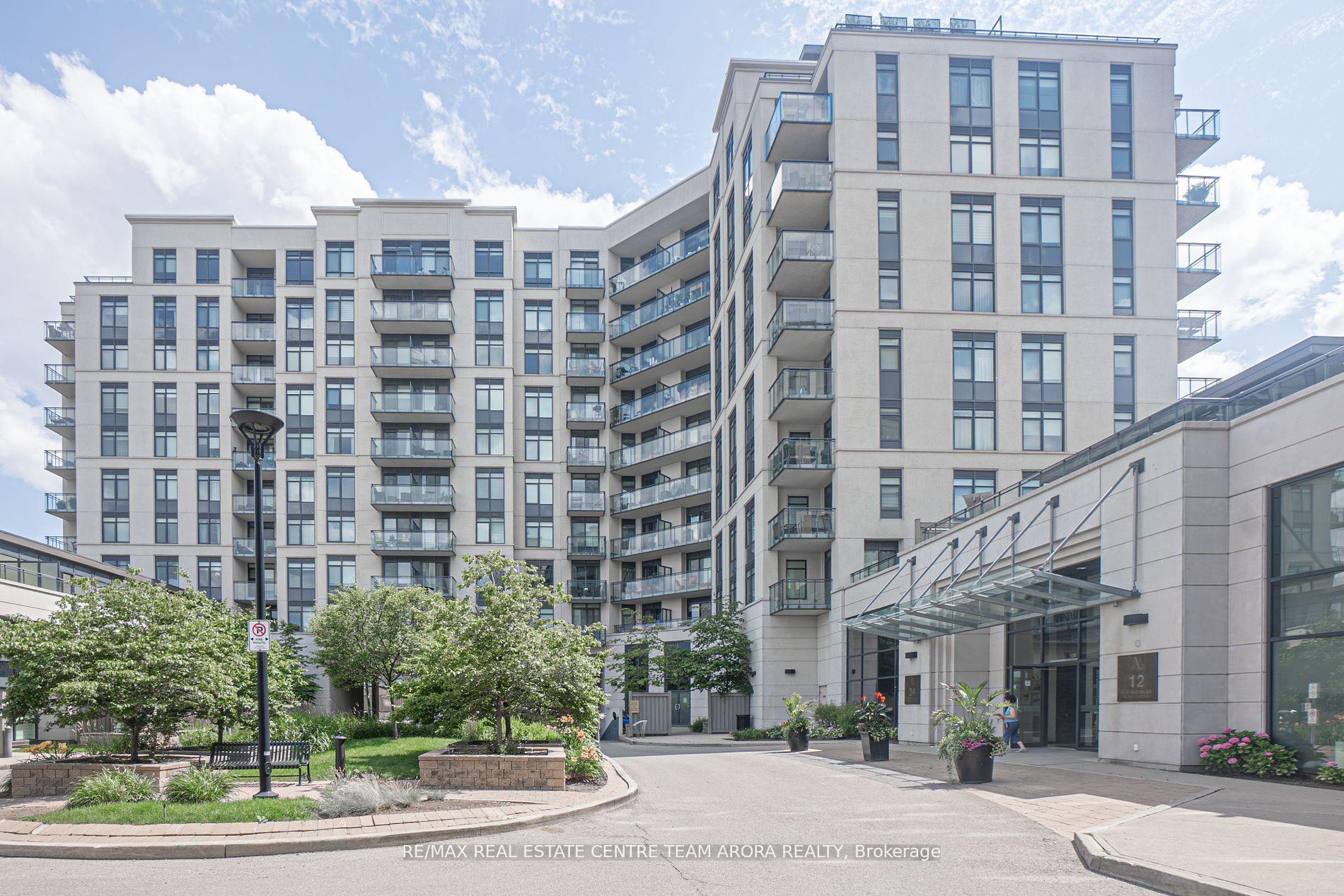 Photo 1 of Unit 609, 24 Woodstream Boulevard, Vaughan, Vaughan Grove — HOMEH