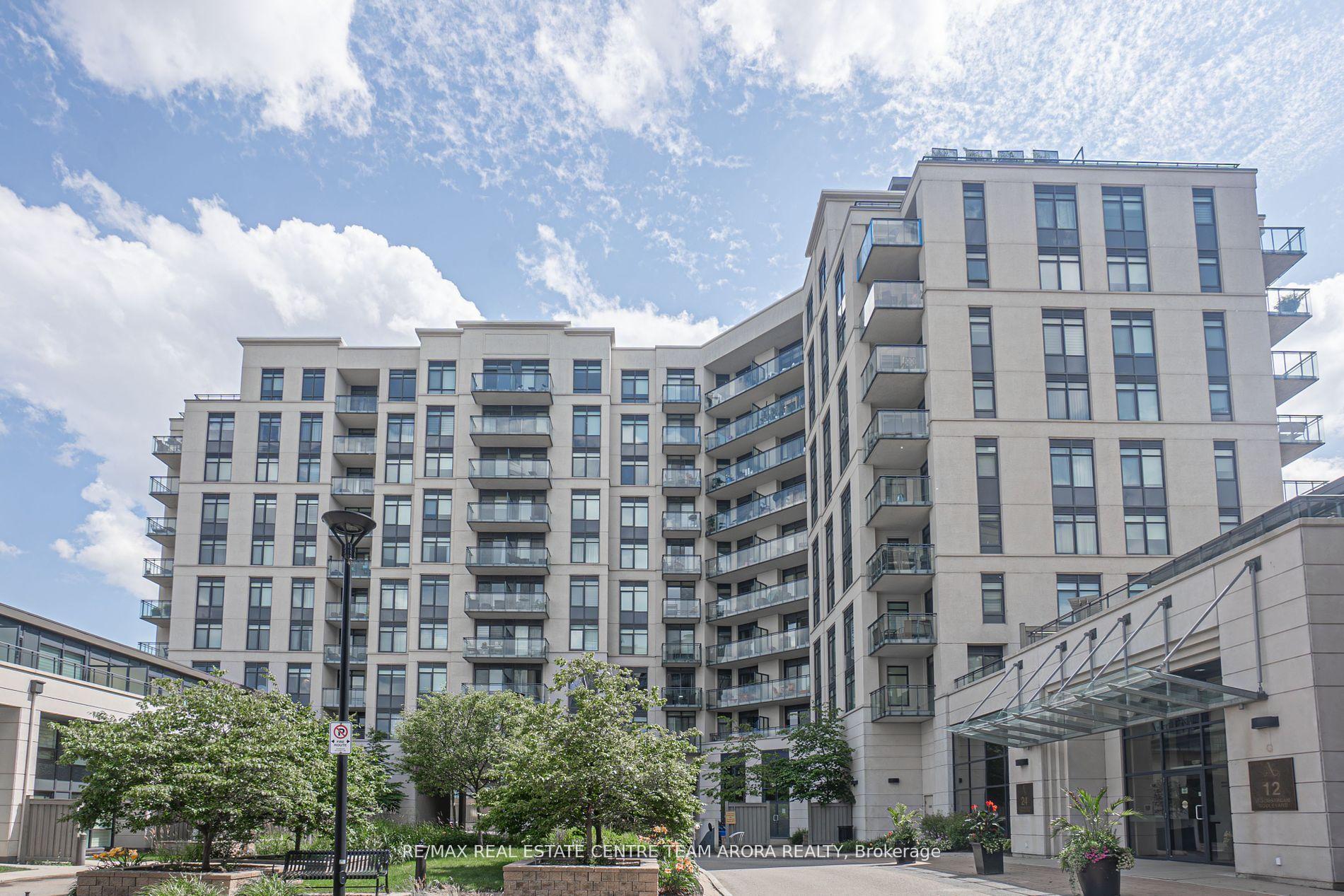 Photo 2 of Unit 609, 24 Woodstream Boulevard, Vaughan, Vaughan Grove — HOMEH