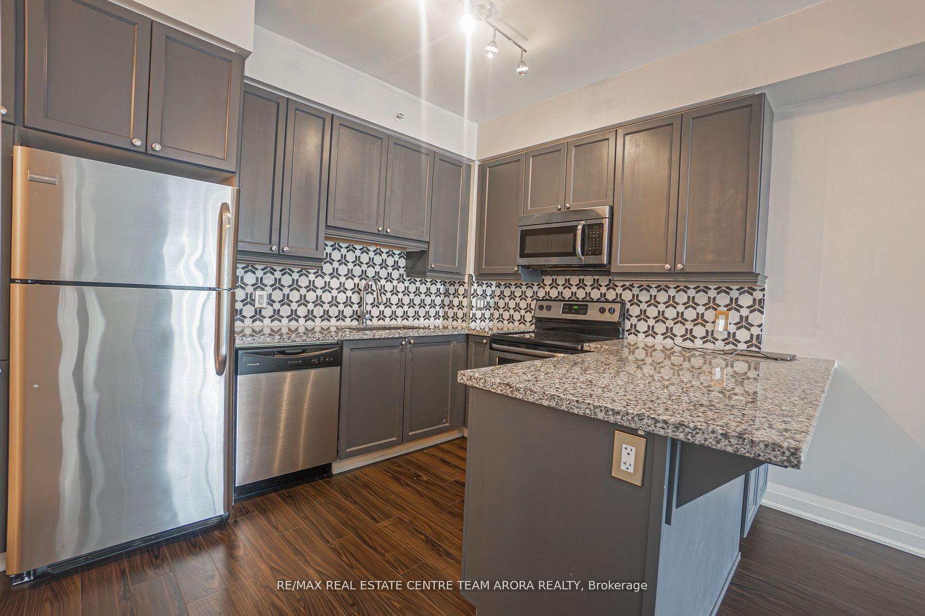 Photo 8 of Unit 609, 24 Woodstream Boulevard, Vaughan, Vaughan Grove — HOMEH