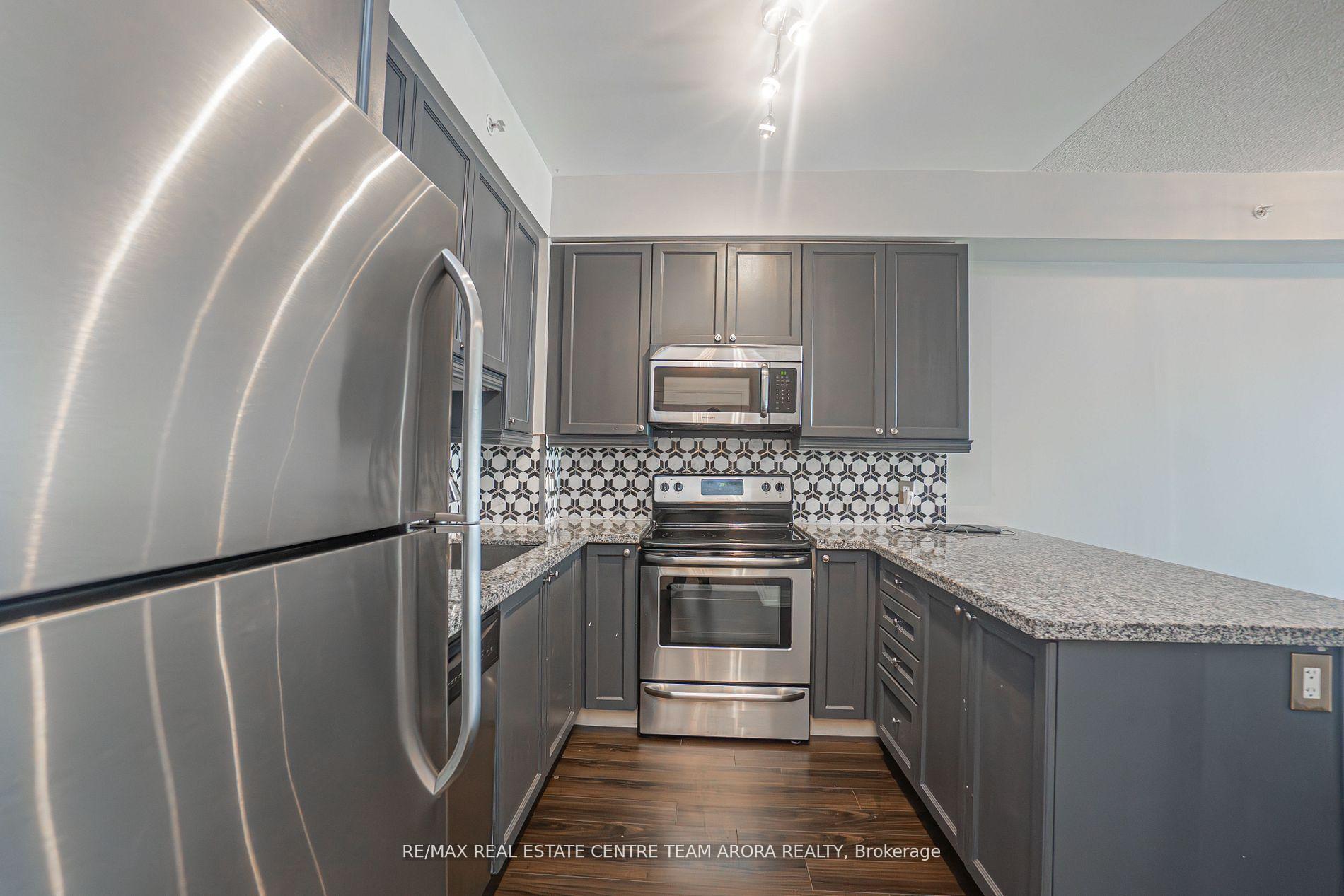 Photo 9 of Unit 609, 24 Woodstream Boulevard, Vaughan, Vaughan Grove — HOMEH