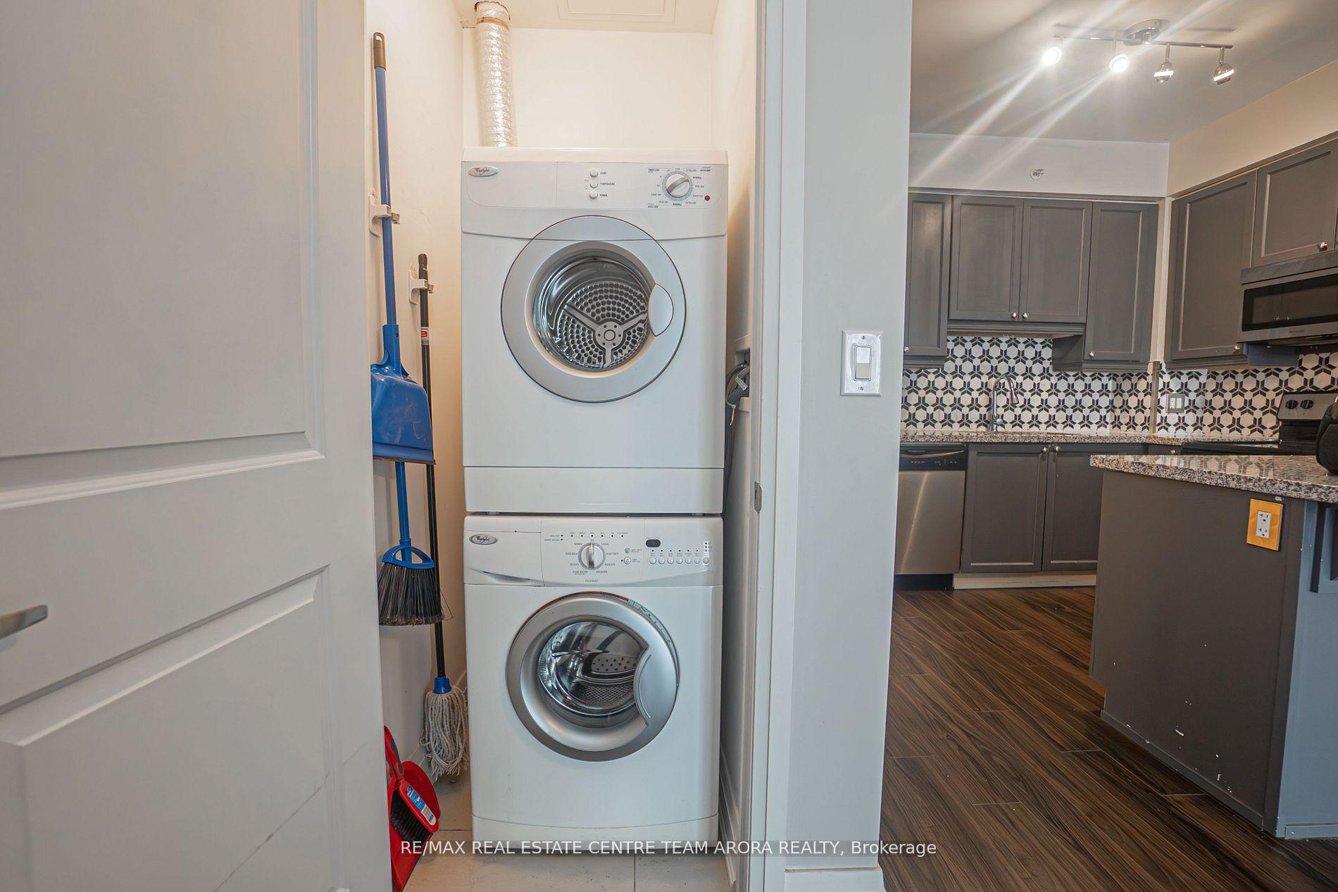Photo 19 of Unit 609, 24 Woodstream Boulevard, Vaughan, Vaughan Grove — HOMEH