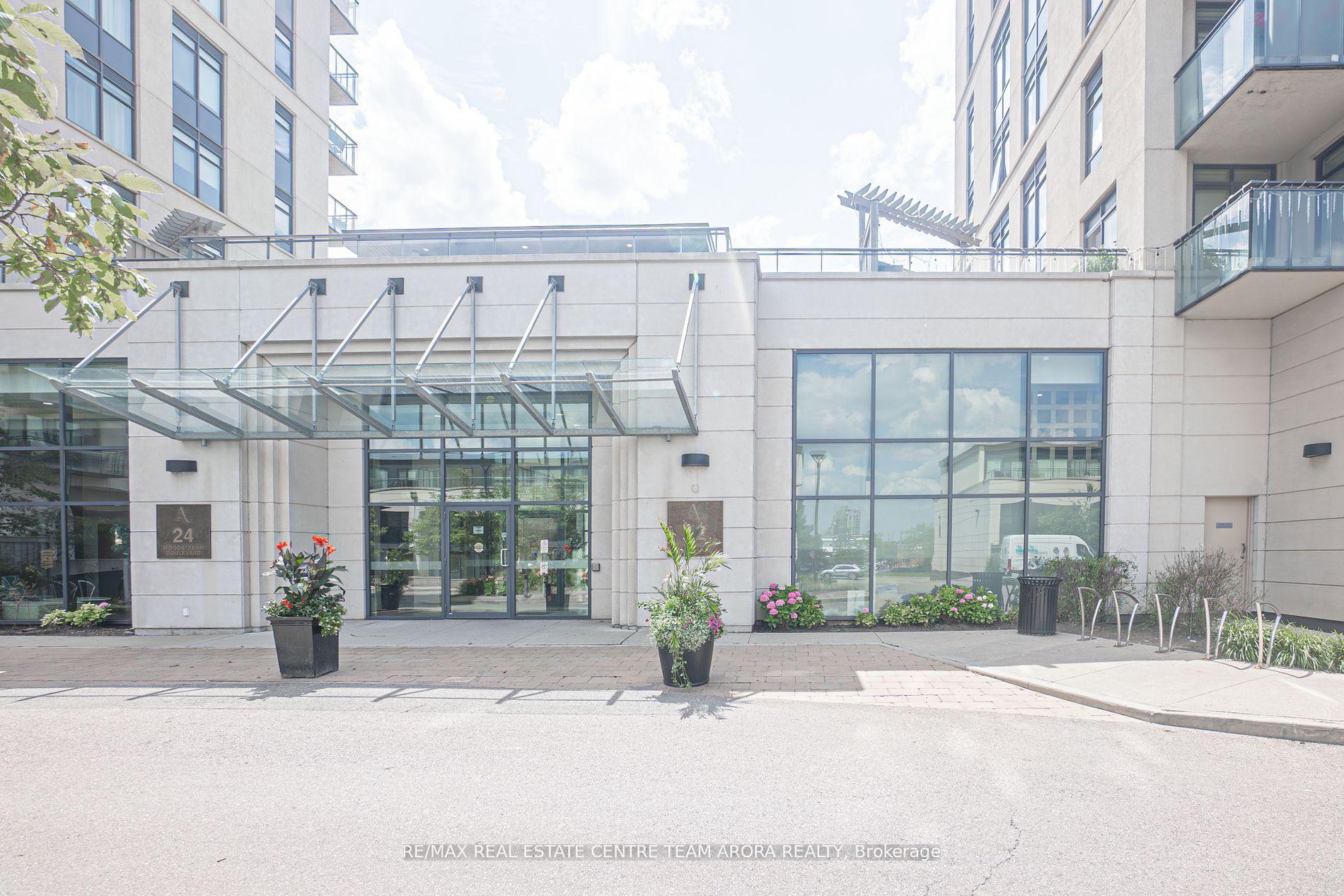 Photo 23 of Unit 609, 24 Woodstream Boulevard, Vaughan, Vaughan Grove — HOMEH