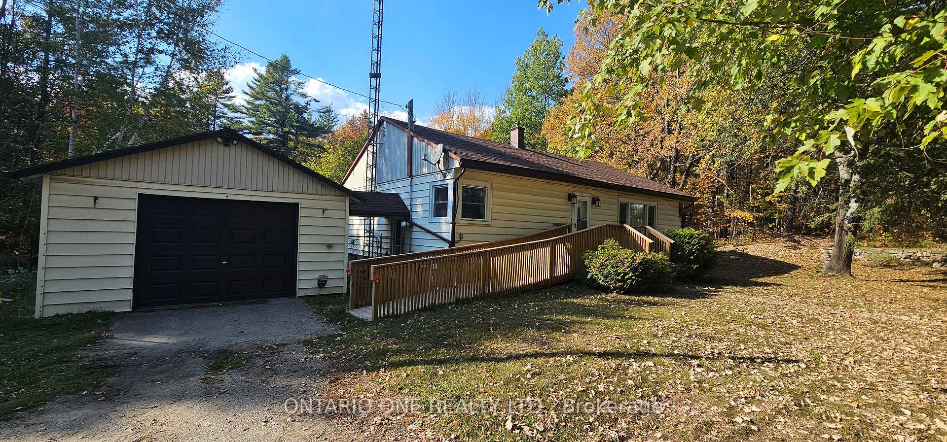 Front of 1479 11 Highway S