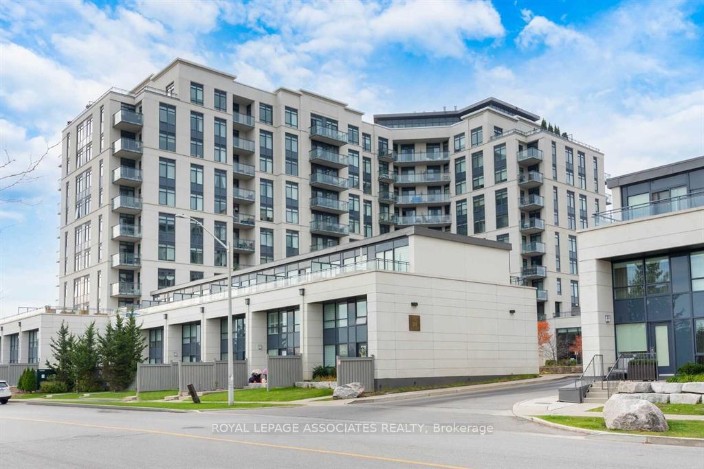 Photo 1 of Unit 408, 24 Woodstream Boulevard, Vaughan, Vaughan Grove — HOMEH