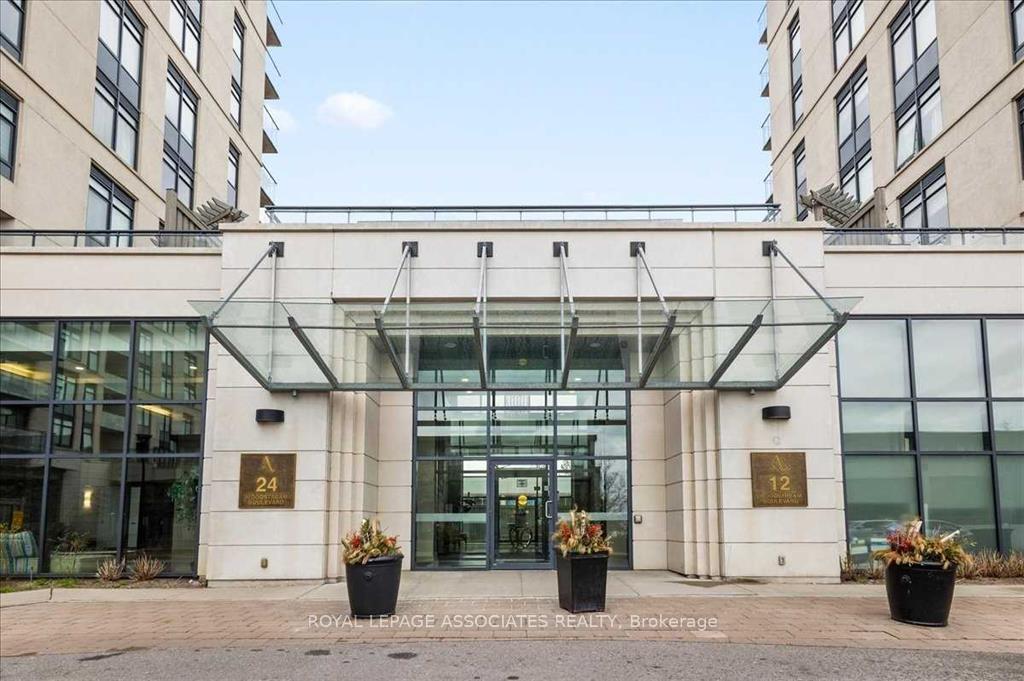 Photo 2 of Unit 408, 24 Woodstream Boulevard, Vaughan, Vaughan Grove — HOMEH