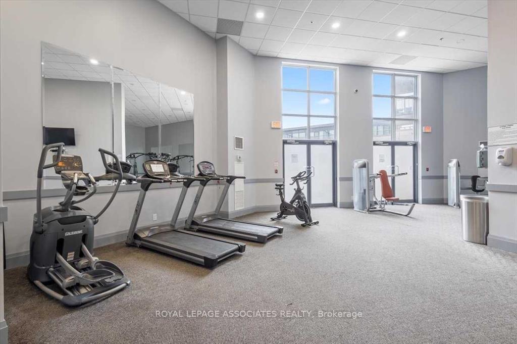 Photo 23 of Unit 408, 24 Woodstream Boulevard, Vaughan, Vaughan Grove — HOMEH