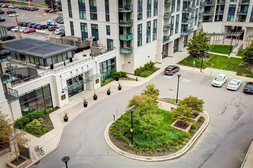 Photo 28 of Unit 408, 24 Woodstream Boulevard, Vaughan, Vaughan Grove — HOMEH