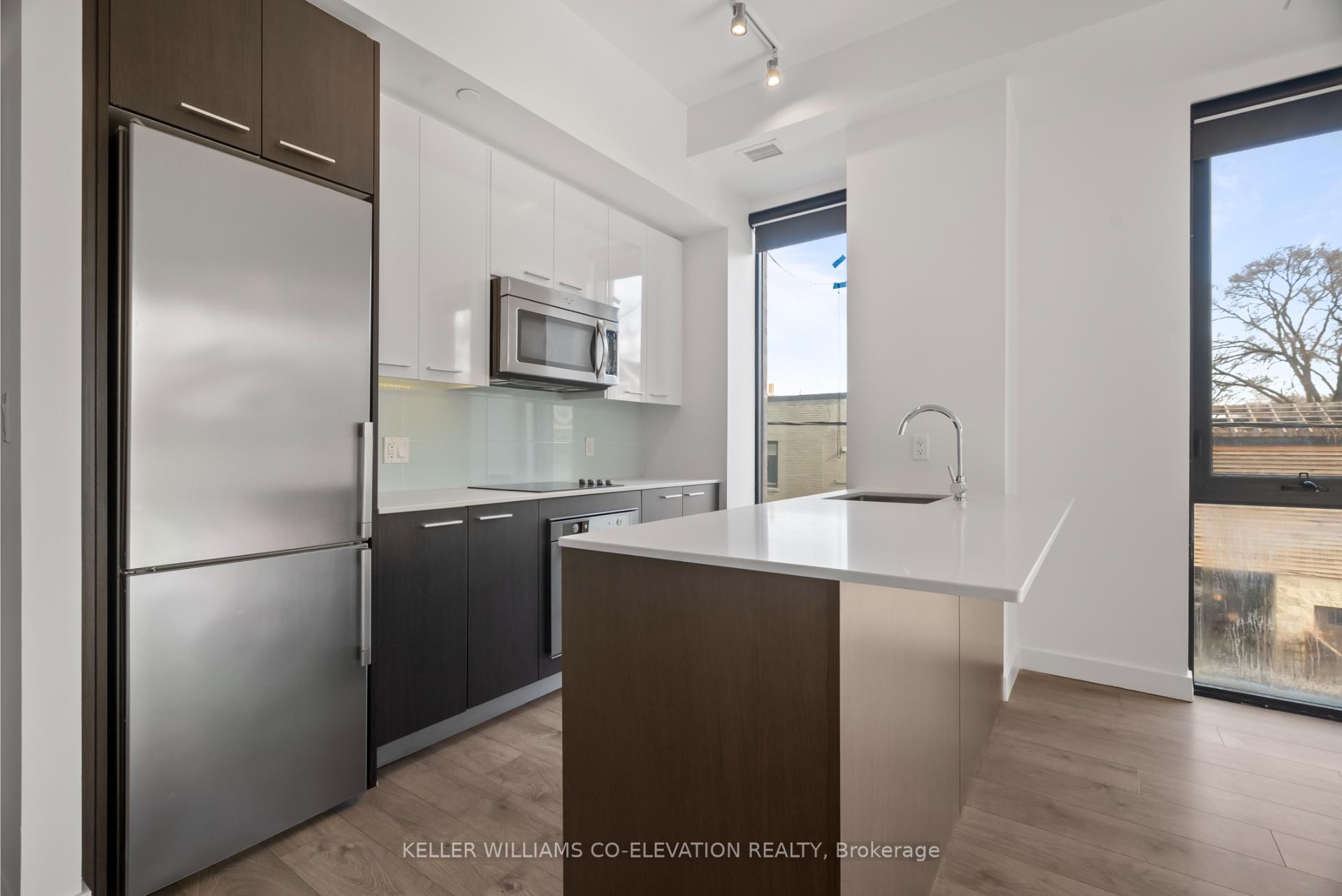 Photo 4 of Unit 208, 1075 Queen Street E, Toronto, South Riverdale — HOMEH