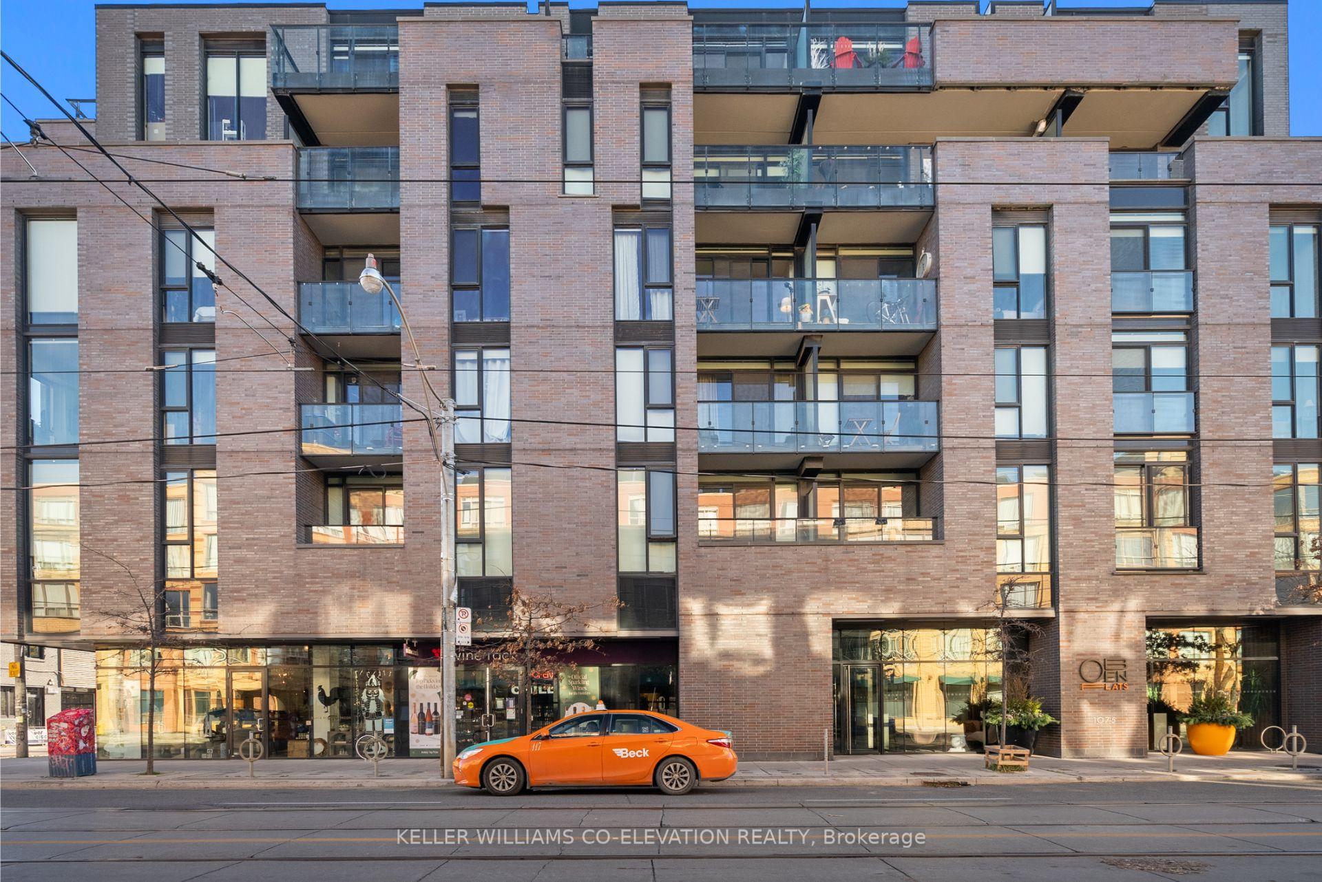 Photo 26 of Unit 208, 1075 Queen Street E, Toronto, South Riverdale — HOMEH