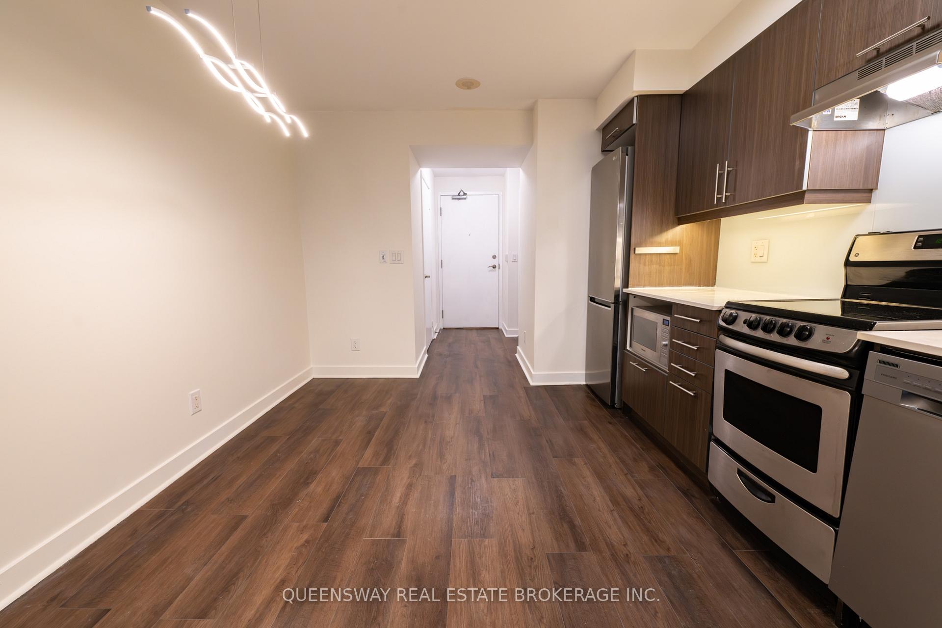 Front of Unit 208, 320 Richmond Street E