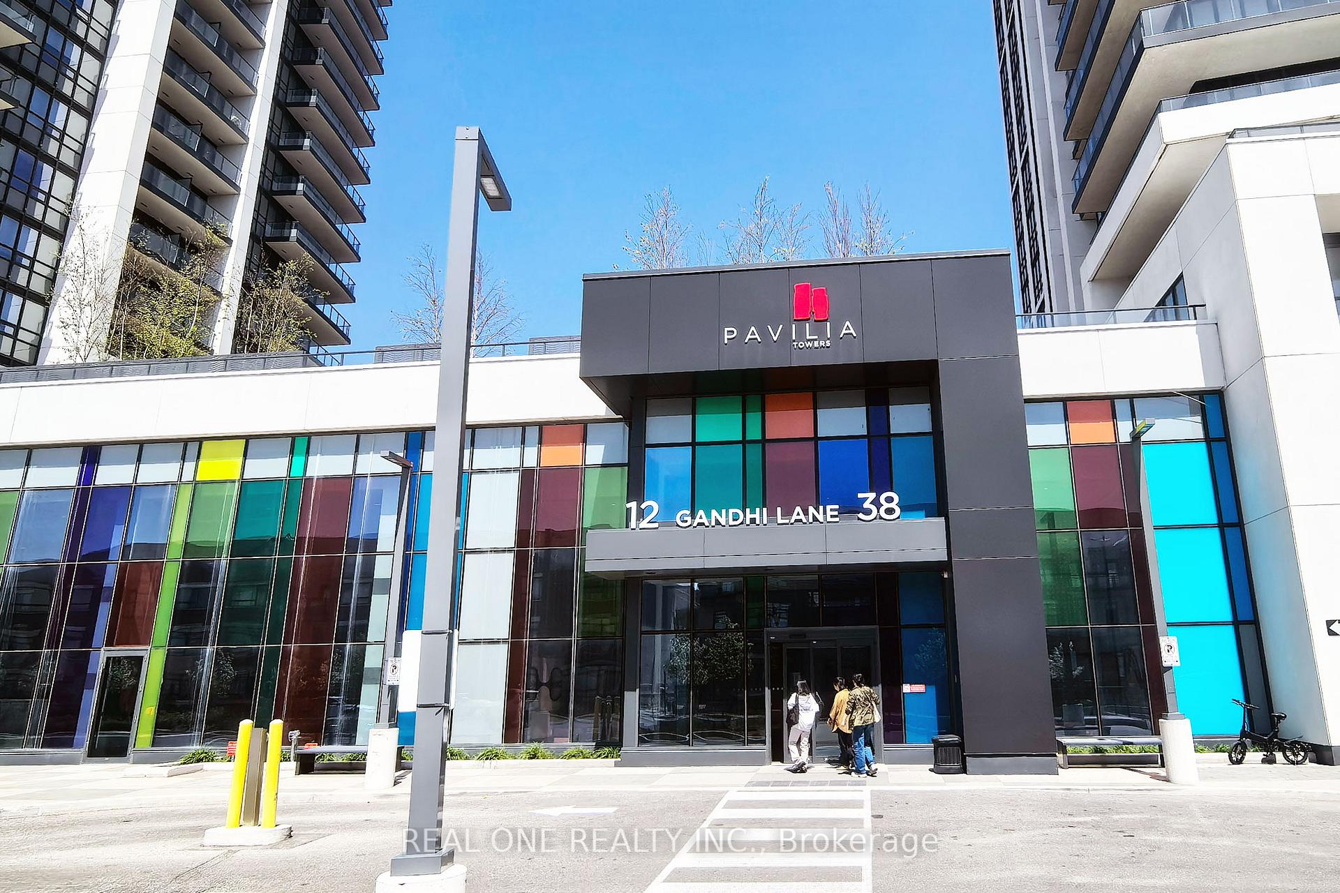 Photo 2 of Unit 602, 12 Gandhi Lane, Markham, Commerce Valley — HOMEH