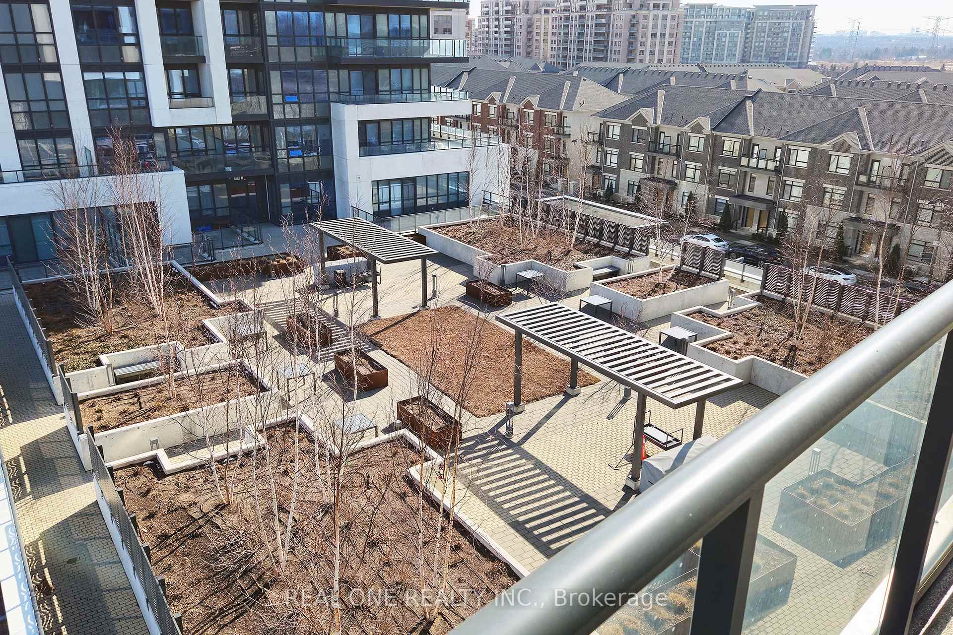 Photo 19 of Unit 602, 12 Gandhi Lane, Markham, Commerce Valley — HOMEH