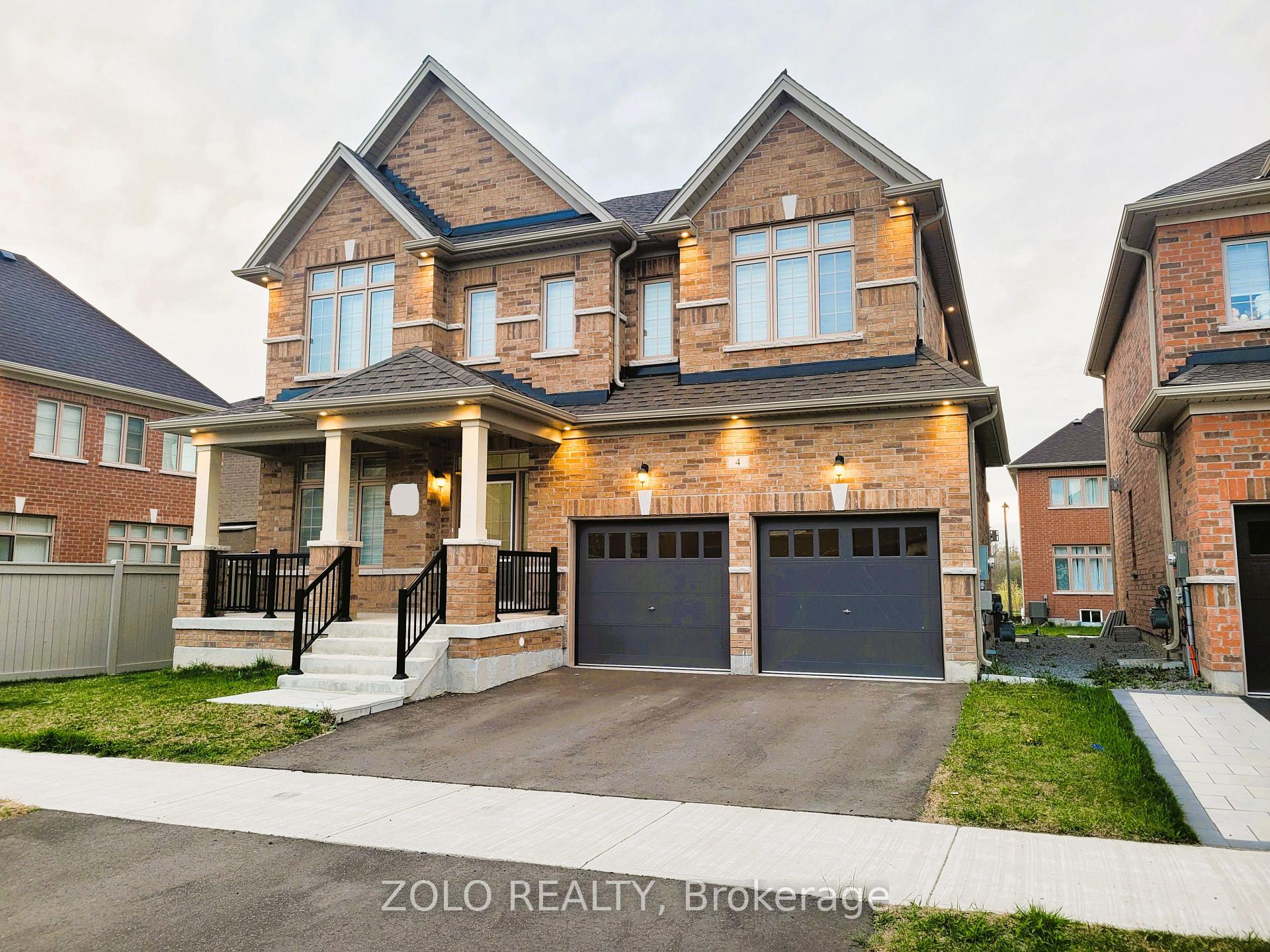 Front of 4 Bruce Welch Avenue