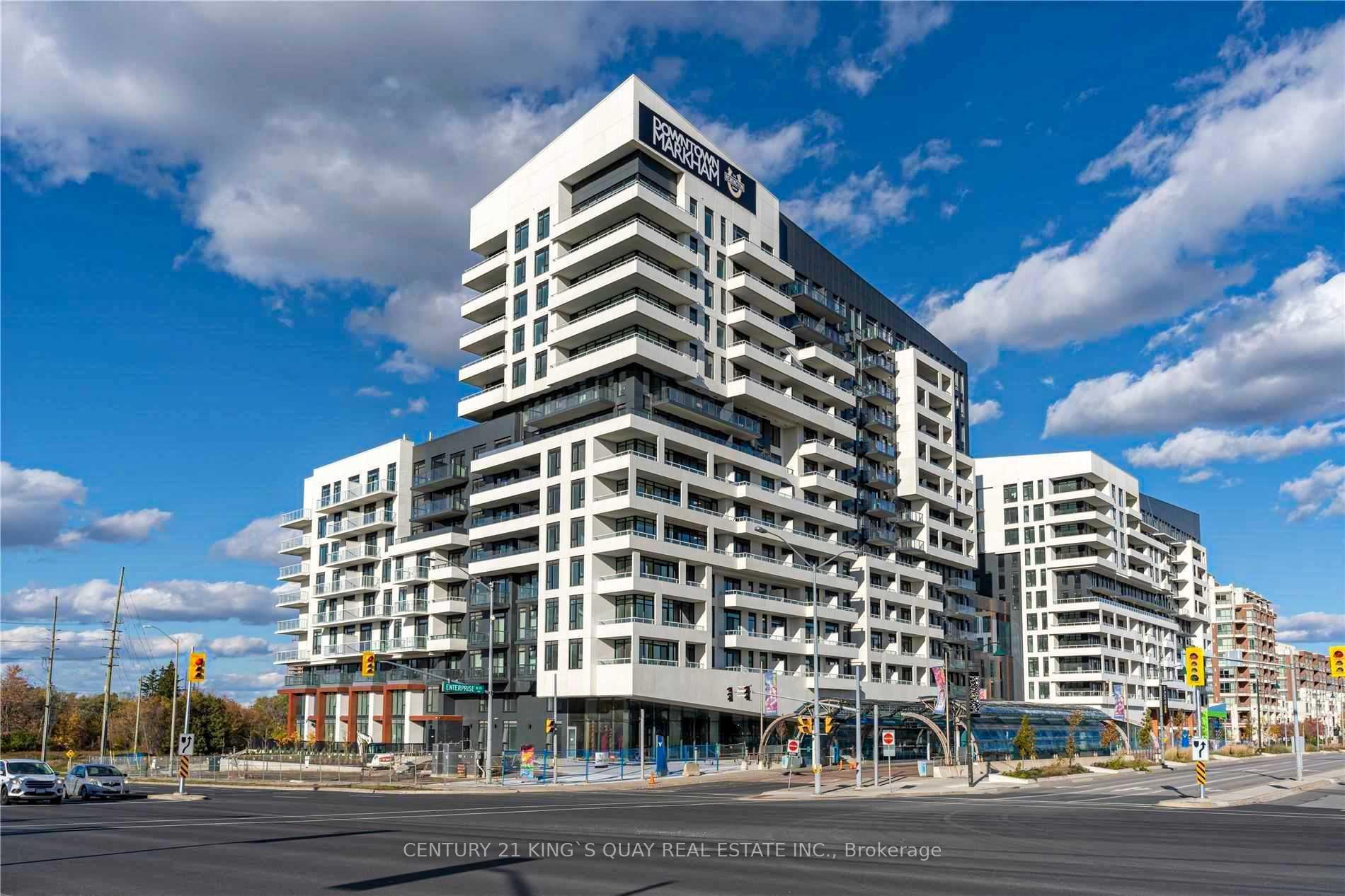 Photo 1 of Unit 1002B, 8 Rouge Valley Drive W, Markham, Unionville — HOMEH