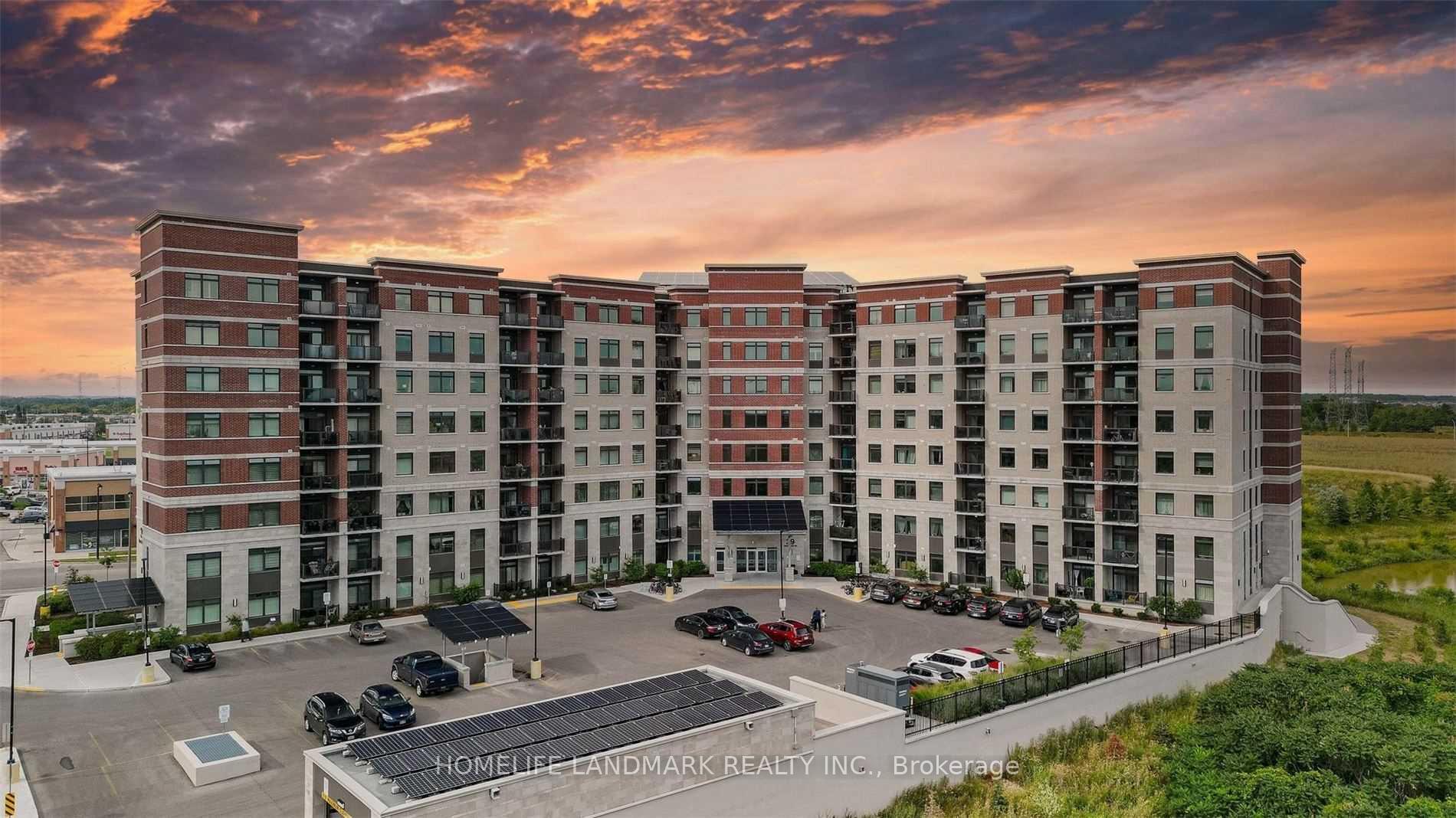 Photo 1 of Unit 606, 39 New Delhi Drive, Markham, Cedarwood — HOMEH