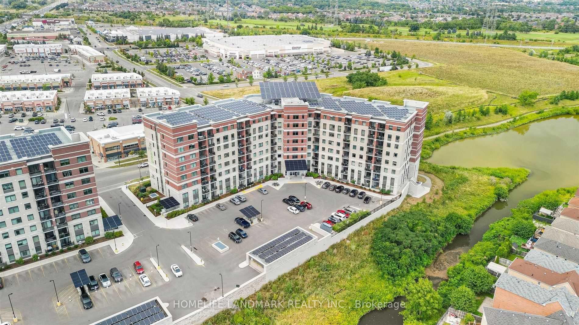 Photo 2 of Unit 606, 39 New Delhi Drive, Markham, Cedarwood — HOMEH