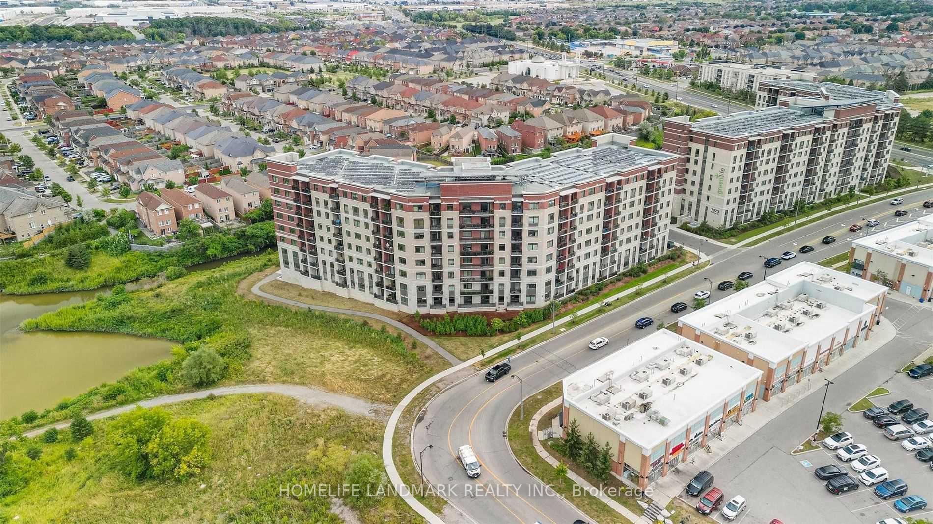 Photo 5 of Unit 606, 39 New Delhi Drive, Markham, Cedarwood — HOMEH