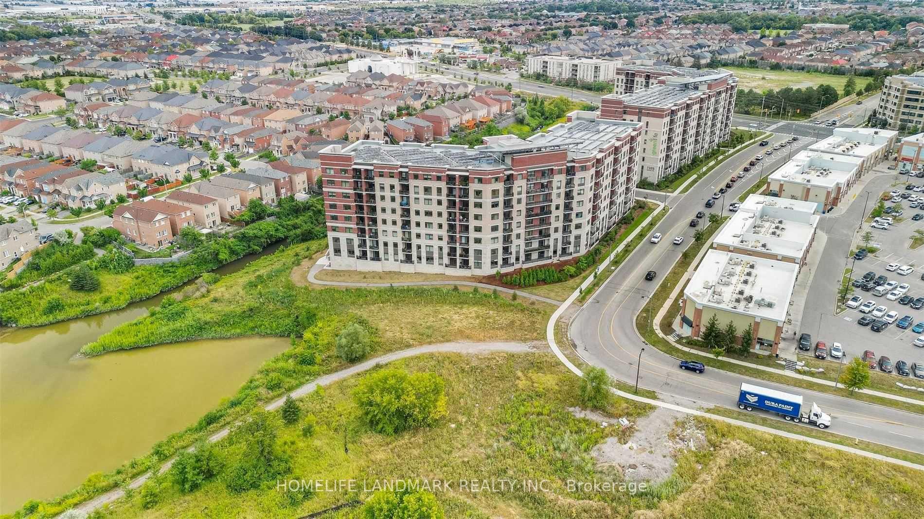 Photo 6 of Unit 606, 39 New Delhi Drive, Markham, Cedarwood — HOMEH