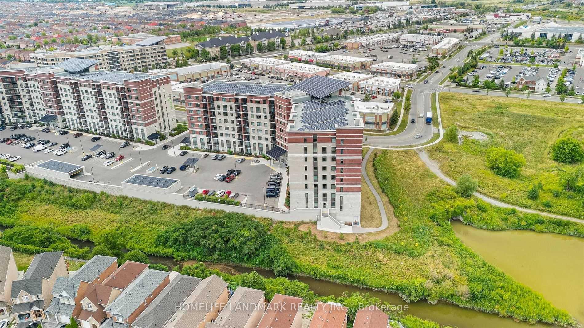 Photo 7 of Unit 606, 39 New Delhi Drive, Markham, Cedarwood — HOMEH