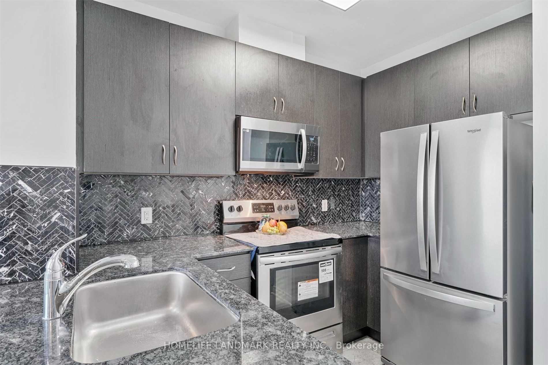 Photo 14 of Unit 606, 39 New Delhi Drive, Markham, Cedarwood — HOMEH
