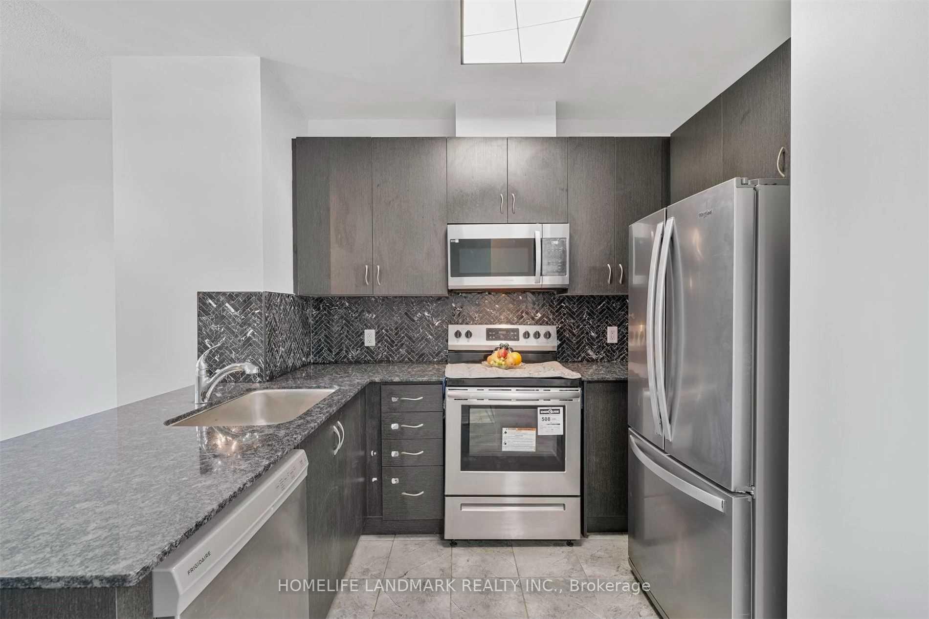 Photo 15 of Unit 606, 39 New Delhi Drive, Markham, Cedarwood — HOMEH