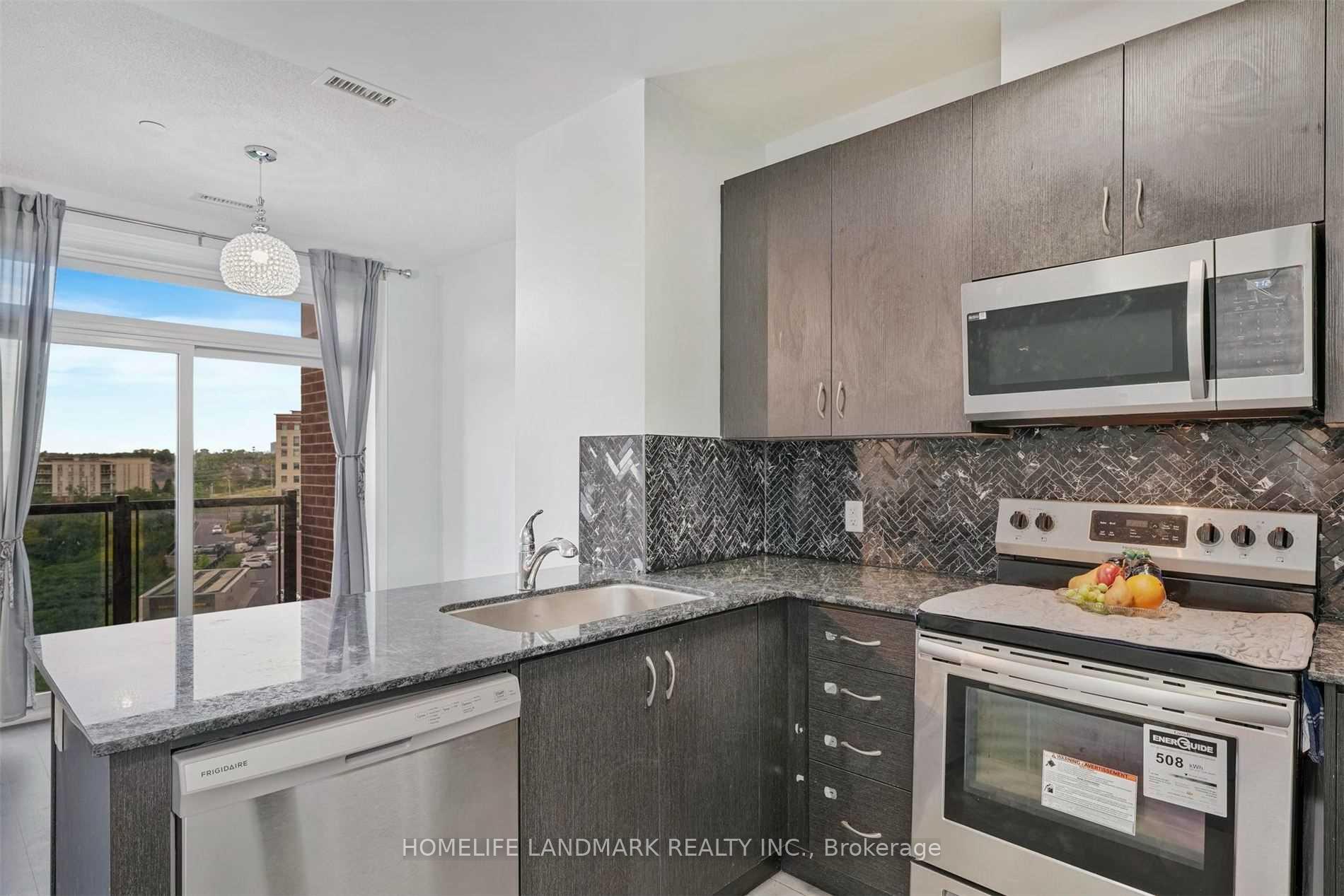 Photo 16 of Unit 606, 39 New Delhi Drive, Markham, Cedarwood — HOMEH